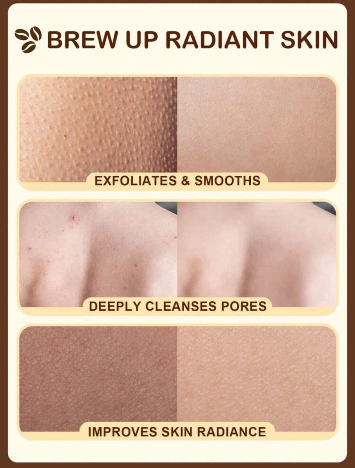 Slow Sunday body scrub image 2
