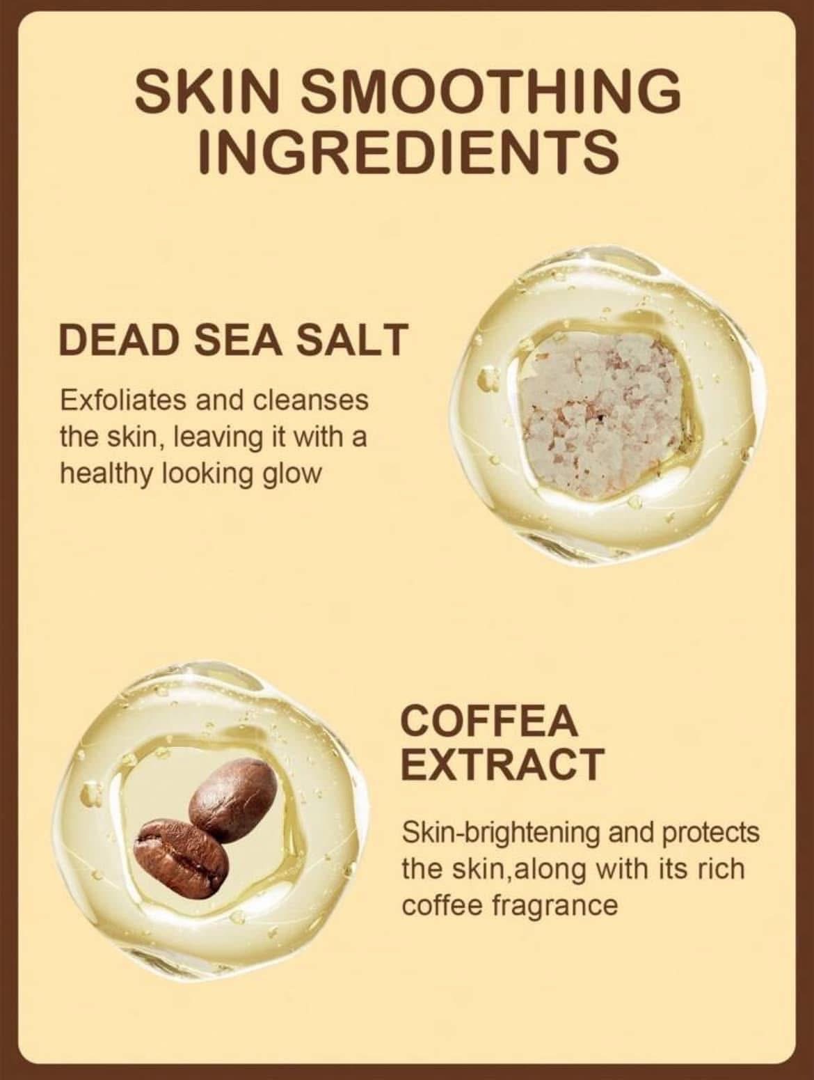 Slow Sunday body scrub image 3