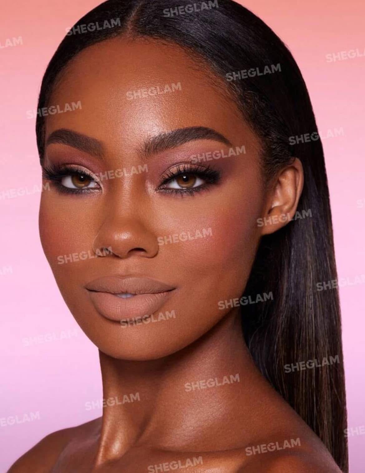 Sheglam Dynamatte Matte lipstick image 3