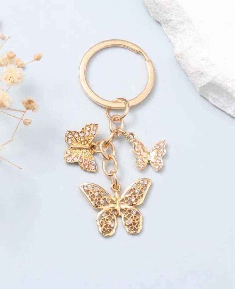 Butterfly Keycharm image 2