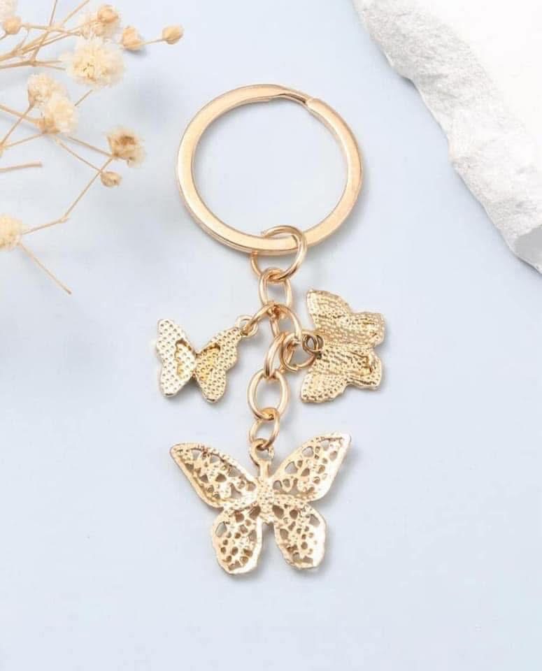 Butterfly Keycharm image 3