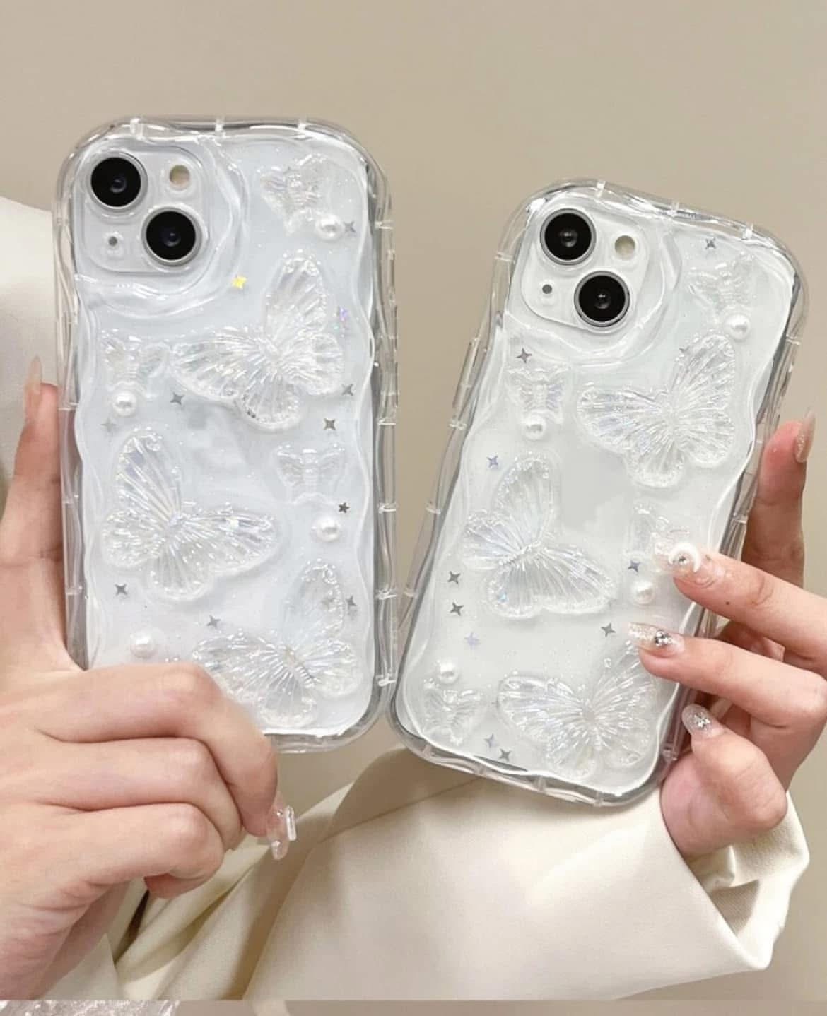 Butterfly Design Phone Case image 2