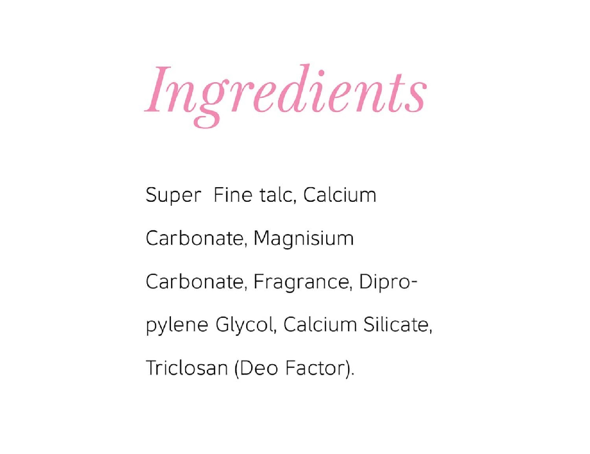 Yardley Talc Powder English Rose image 3