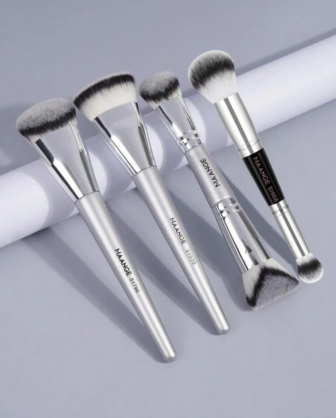 MAANGE 4pcs Professional Brush Set image 2