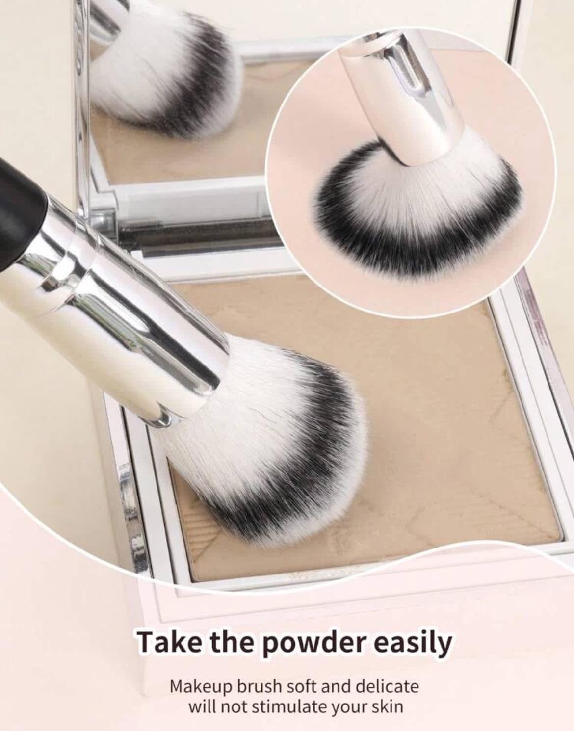 MAANGE 4pcs Professional Brush Set image 4