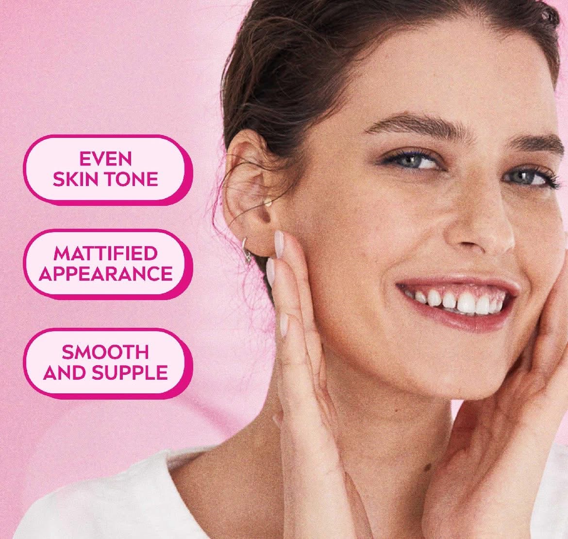 Nivea natural flow facewash image 4
