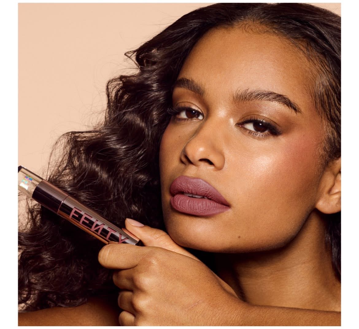FENTY BEAUTY Icon Velvet Liquid Lipstick image 4