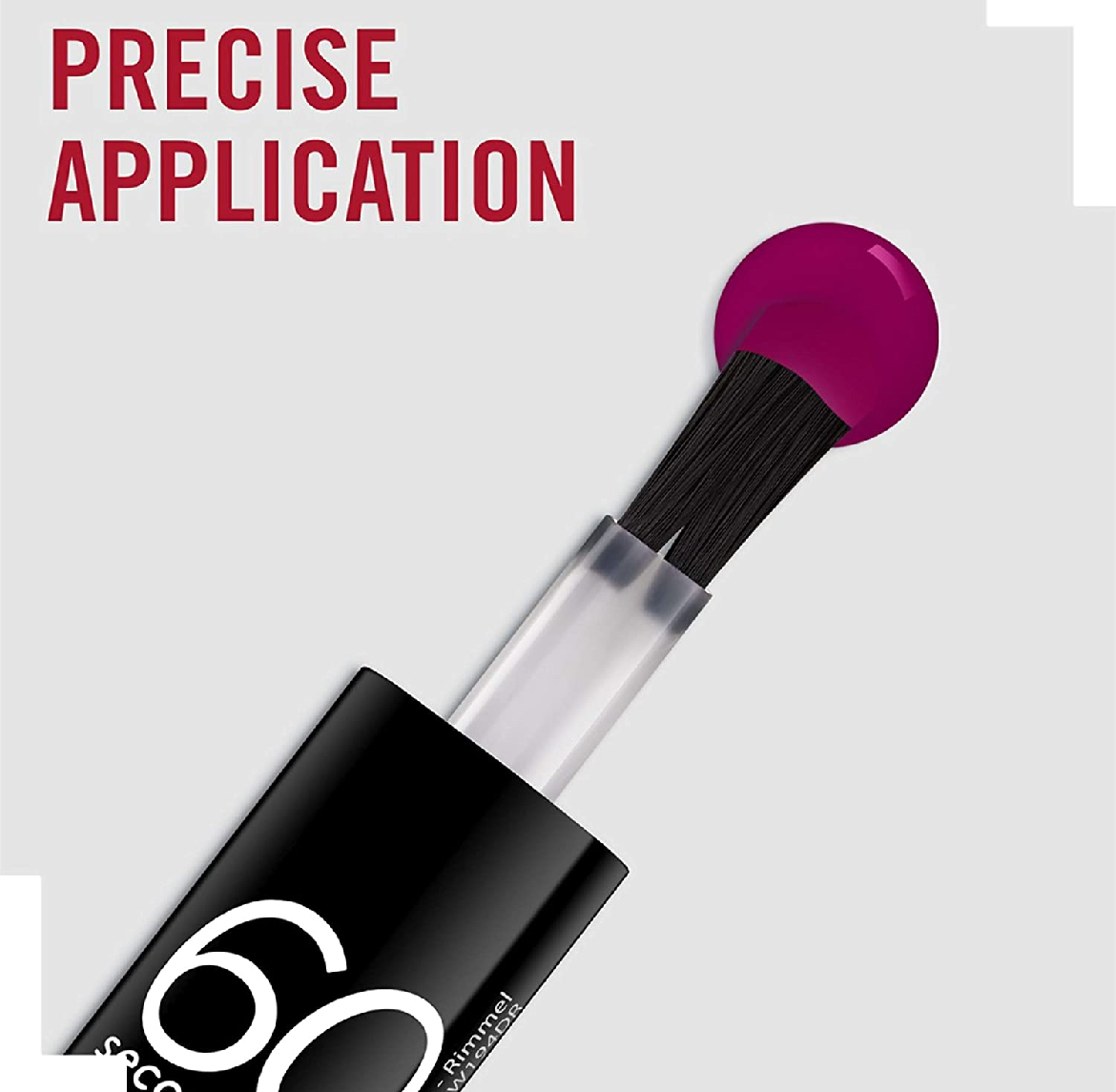Rimmel 60 Sec Rg Berries And Cream#340-Mauve image 3