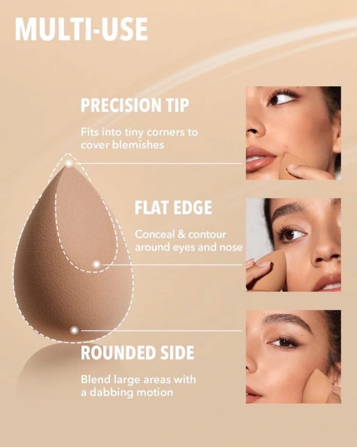 SHEGLAM Ultimate Universal Beauty Sponge image 2