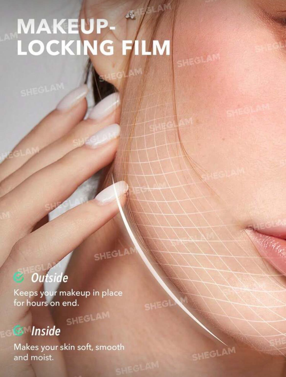 SHEGLAM's Good Grip Hydrating Primer (Travel Size) image 2