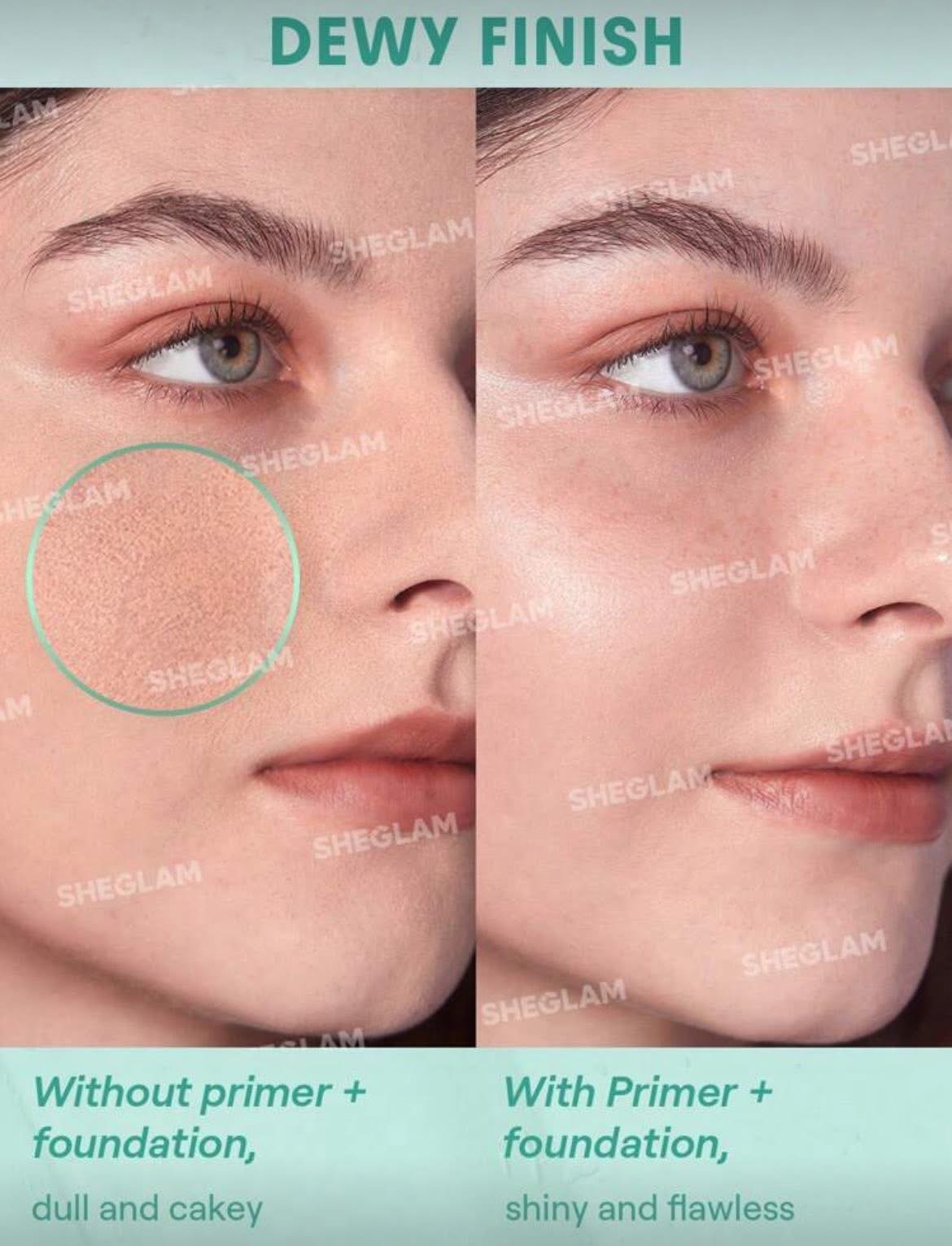 SHEGLAM's Good Grip Hydrating Primer (Travel Size) image 3