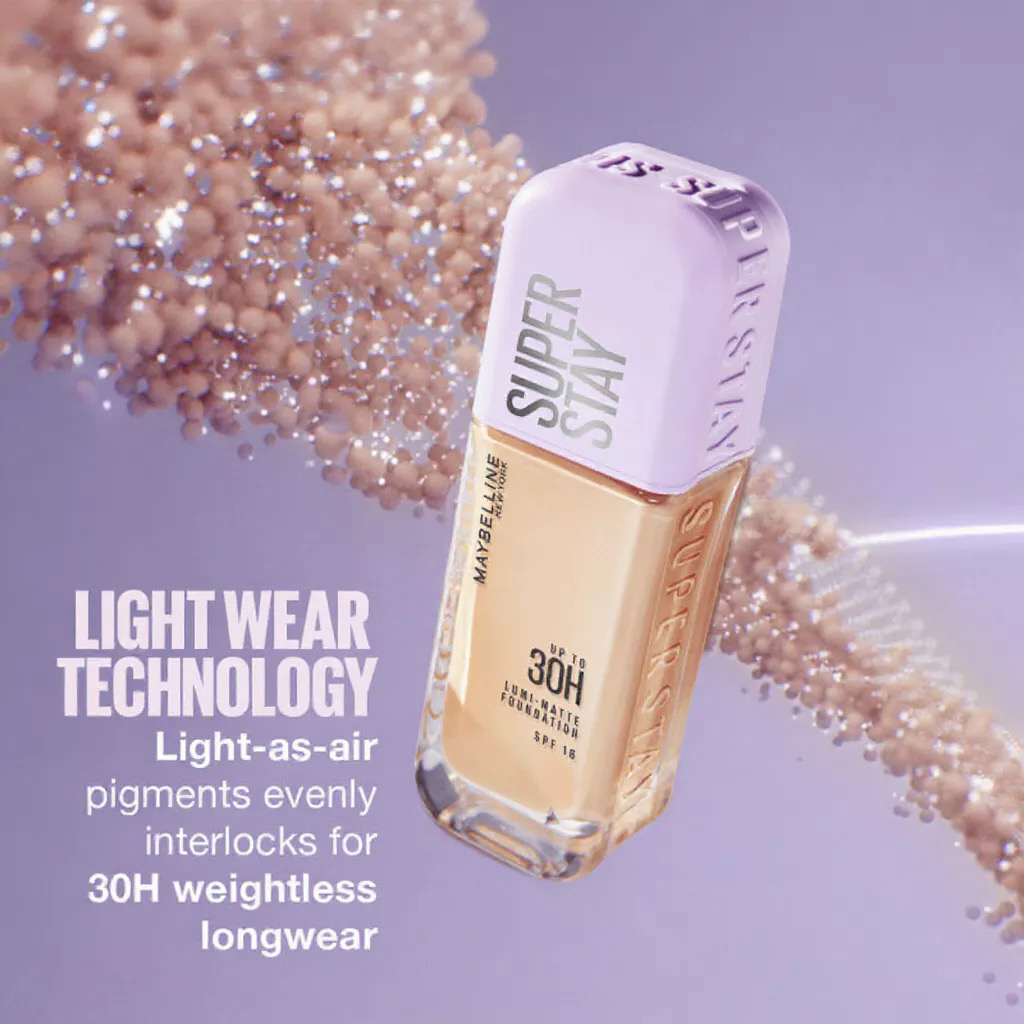 MAYBELLINE Superstay Lumi Matte -230 image 2