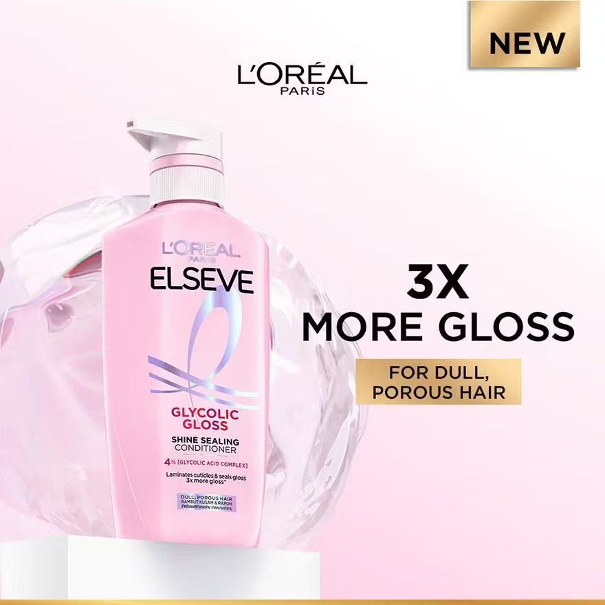 L'Oreal Paris Glycolic Gloss Conditioner