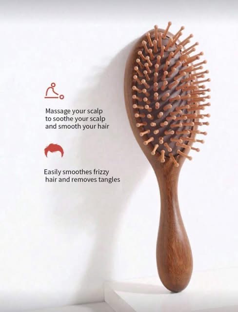 Cushion Massage comb image 3