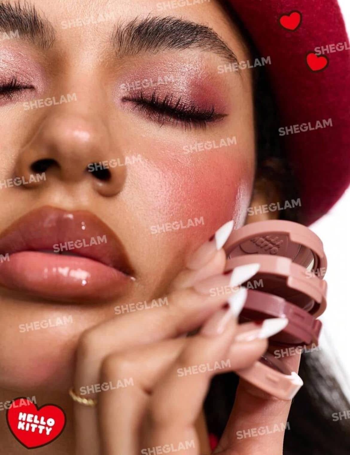 Hello Kitty｜SHEGLAM Darling Dear Shadow Stack image 2