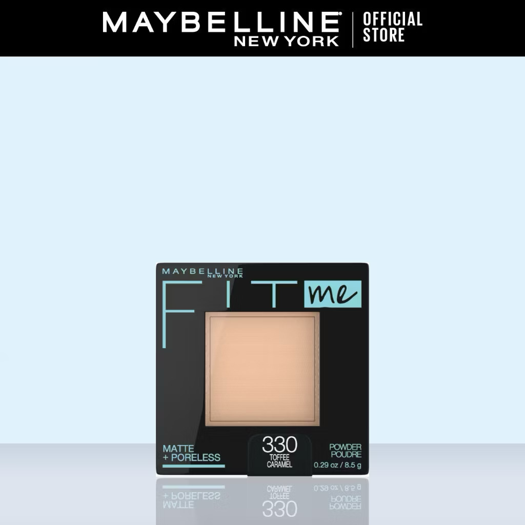 Maybelline Fit Me Matte + Poreless Pressed Powder