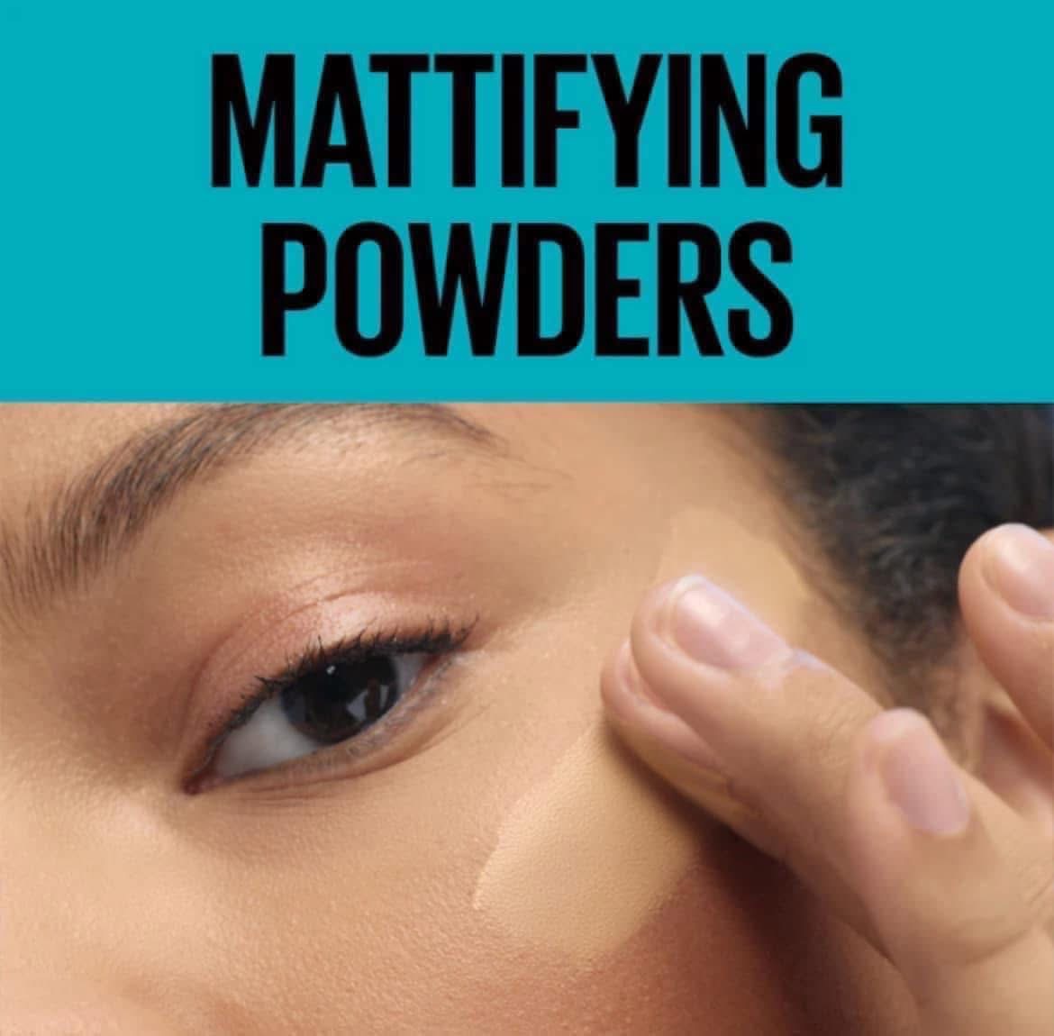 Maybelline Fit Me Matte + Poreless Pressed Powder image 2