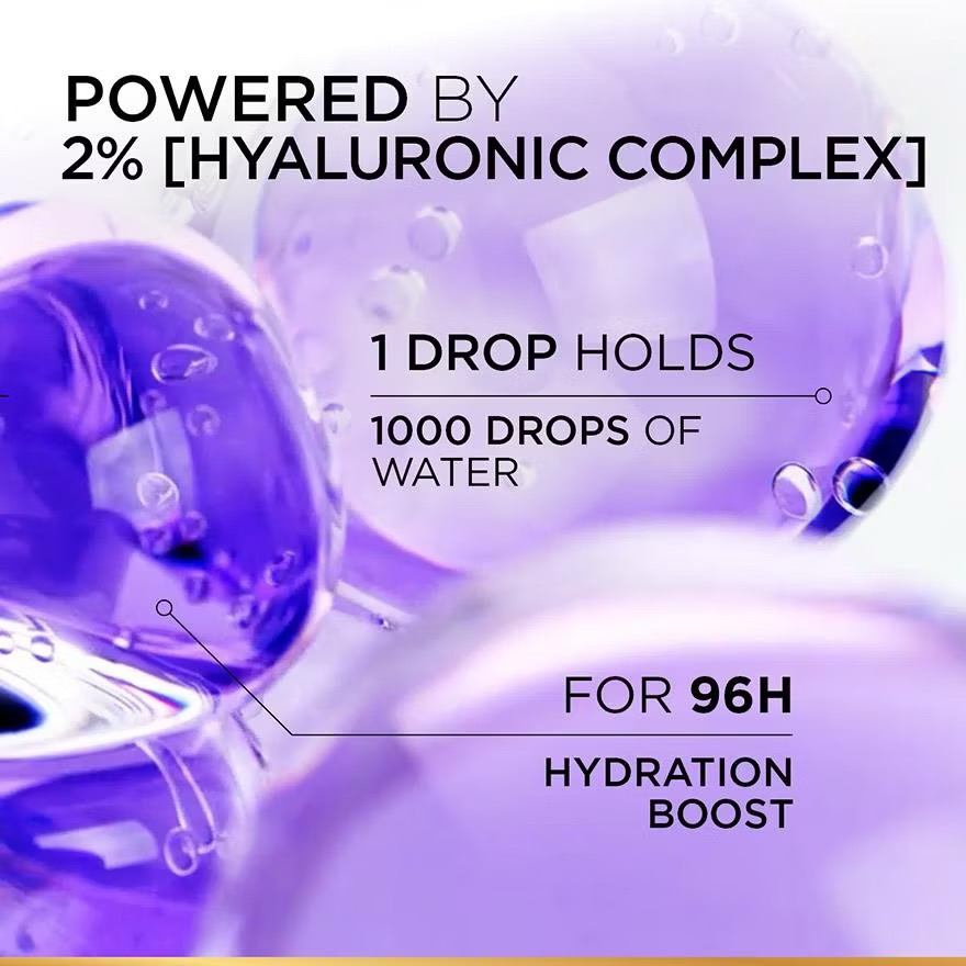 L'Oreal Paris Elseve Hyaluronic Serum image 2