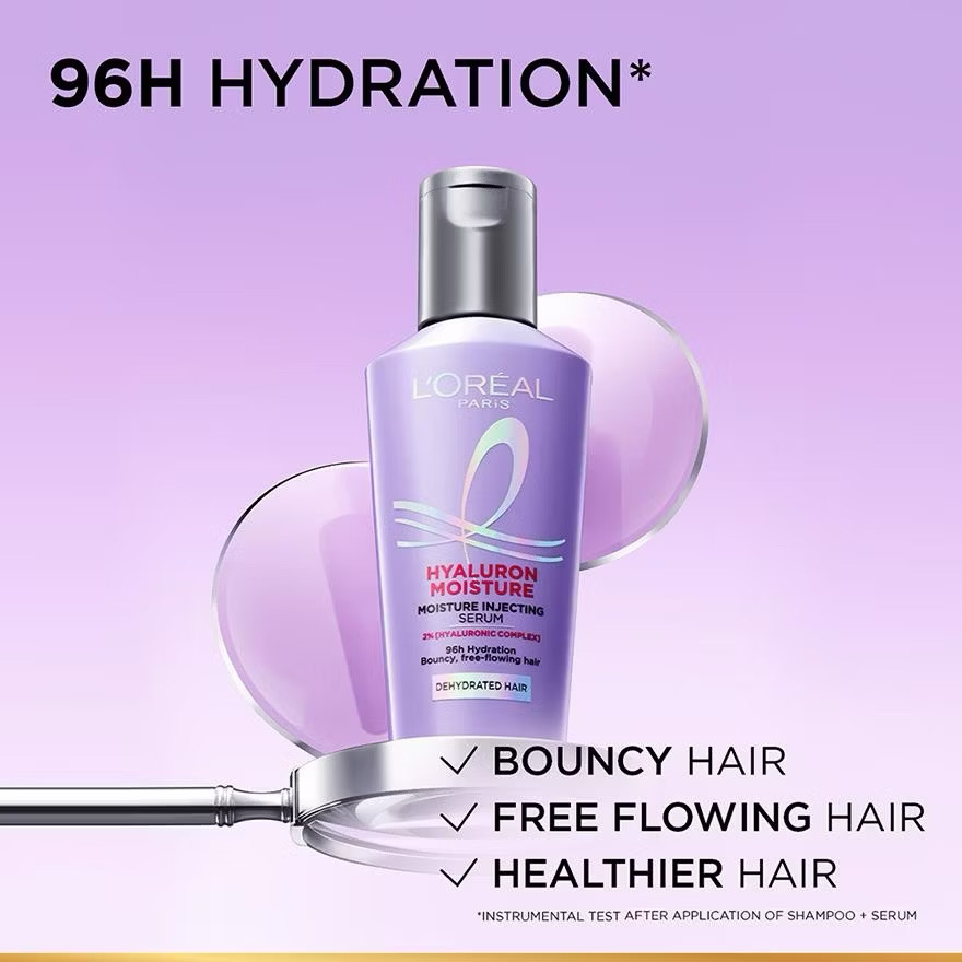 L'Oreal Paris Elseve Hyaluronic Serum image 3