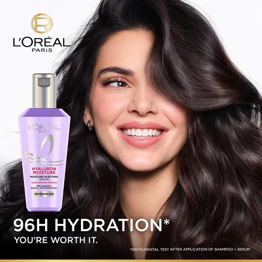 L'Oreal Paris Elseve Hyaluronic Serum image 4