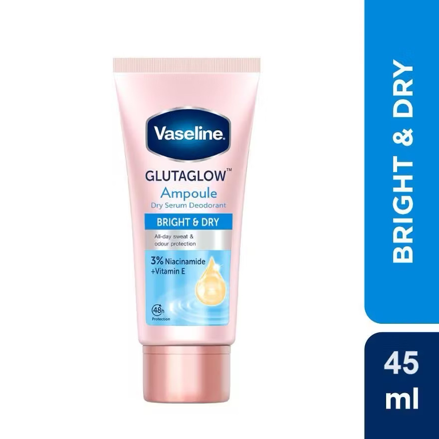 VASELINE Bright & Repair Deo Serum Bright & Dry