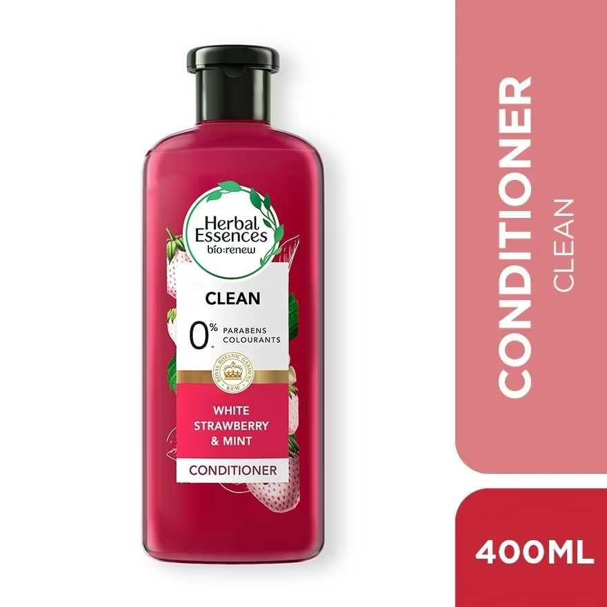 Herbal Essence Strawberry Mint Conditioner