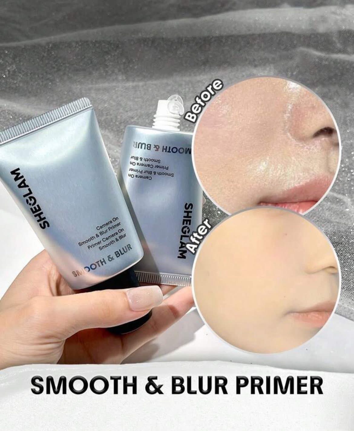 SHEGLAM Camera On Smooth & Blur Primer
