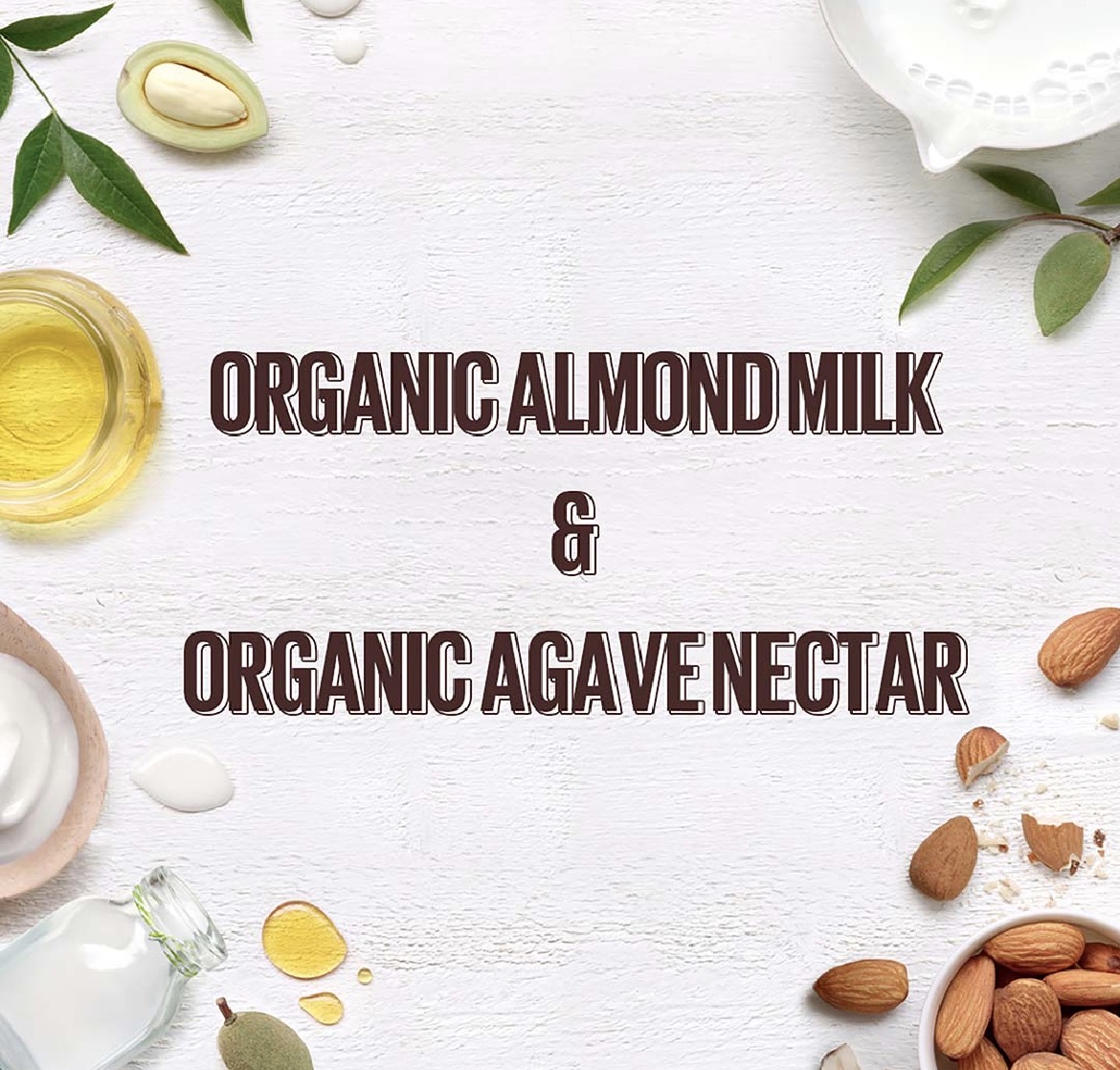 Garnier Ultra Doux Almond& Agave Shampoo image 2