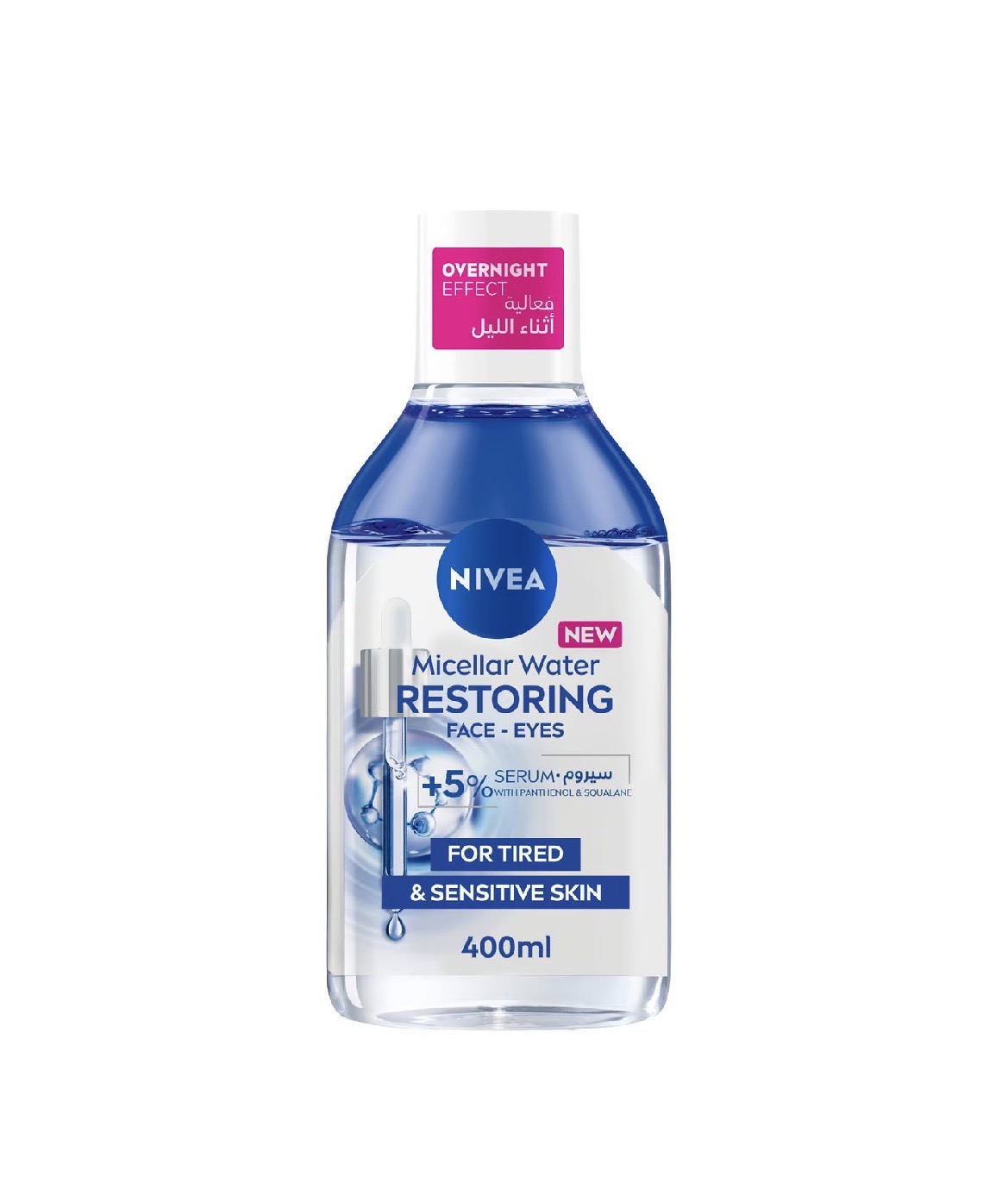 NIVEA Micellar Restoring Water