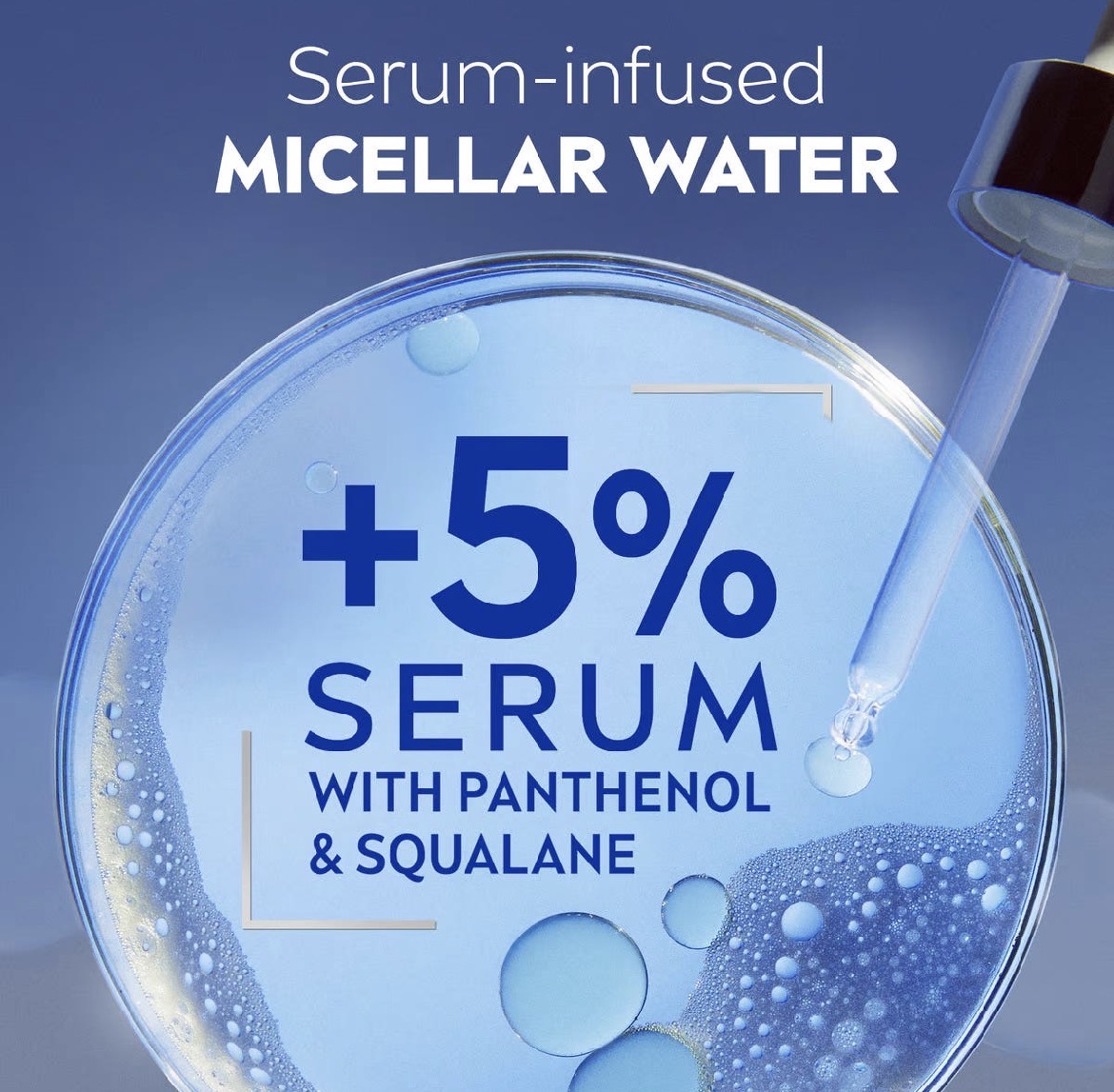 NIVEA Micellar Restoring Water image 3