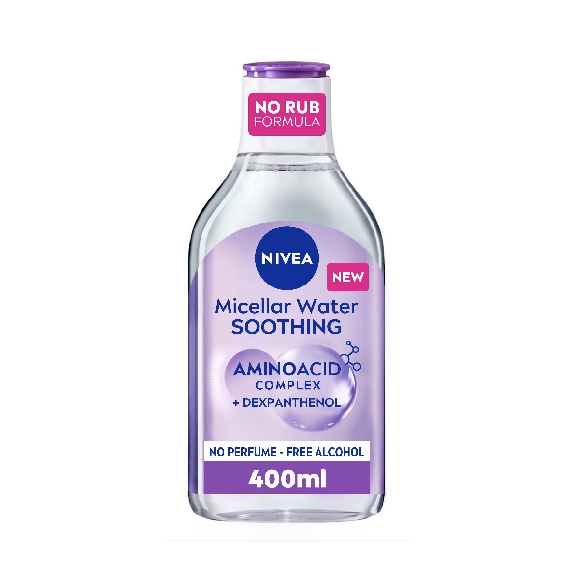 Nivea Micellar Water Face Makeup Remover