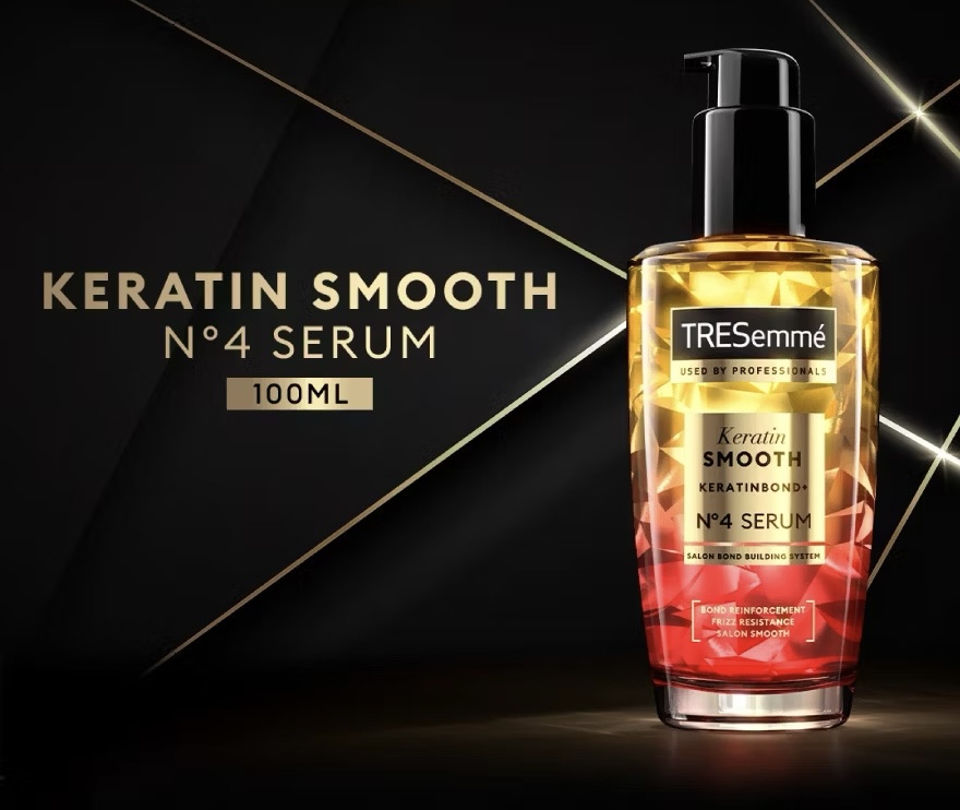 Tresemme Keratin Smooth Serum image 2
