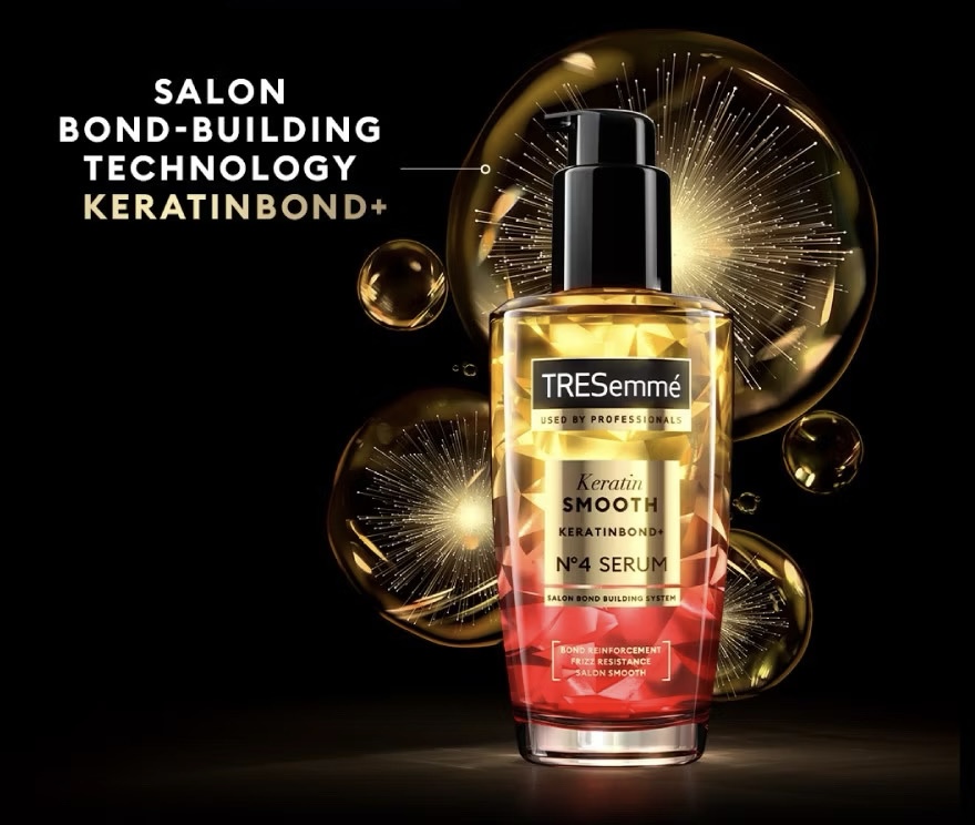 Tresemme Keratin Smooth Serum image 3