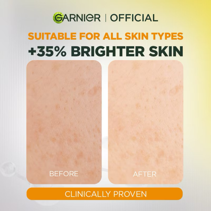 Garnier Bright Complete Serum Cleanser image 3