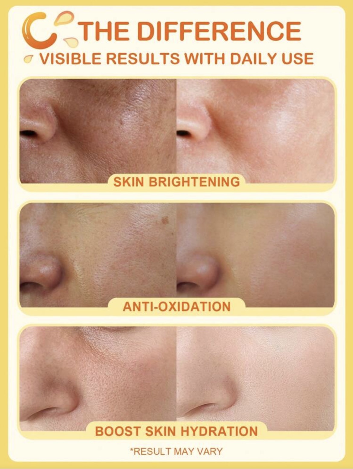 Slow Sunday Brightening Boost Vitamin C Serum image 2