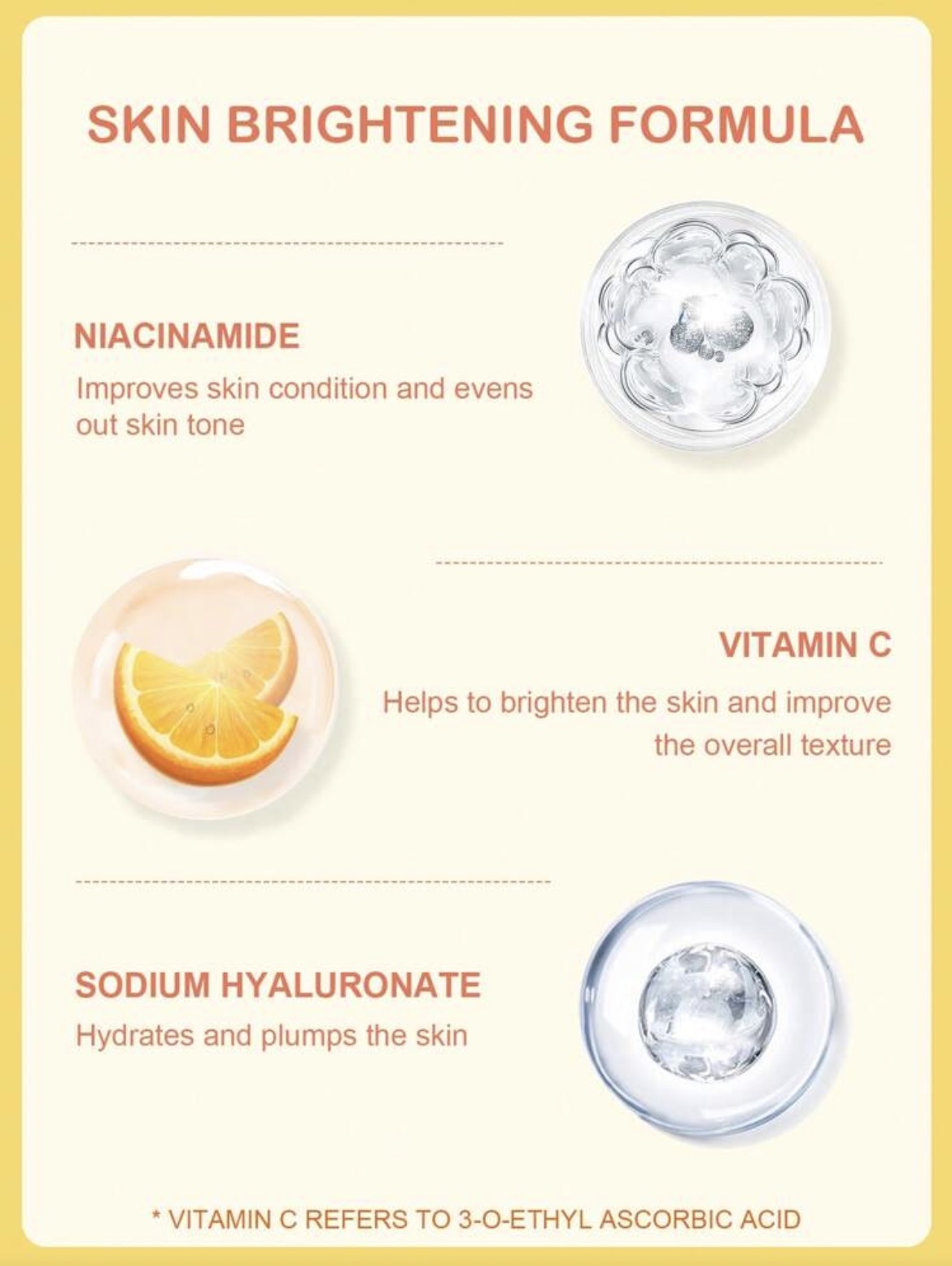 Slow Sunday Brightening Boost Vitamin C Serum image 4