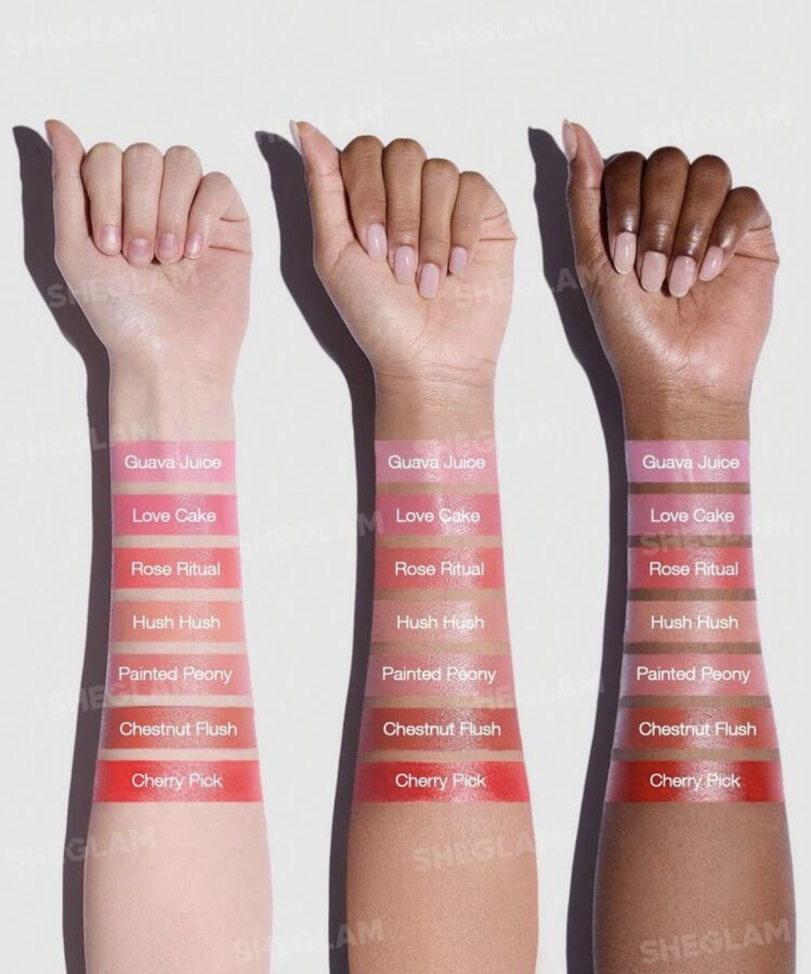 SHEGLAM Buttery Bliss Blush Stick image 4