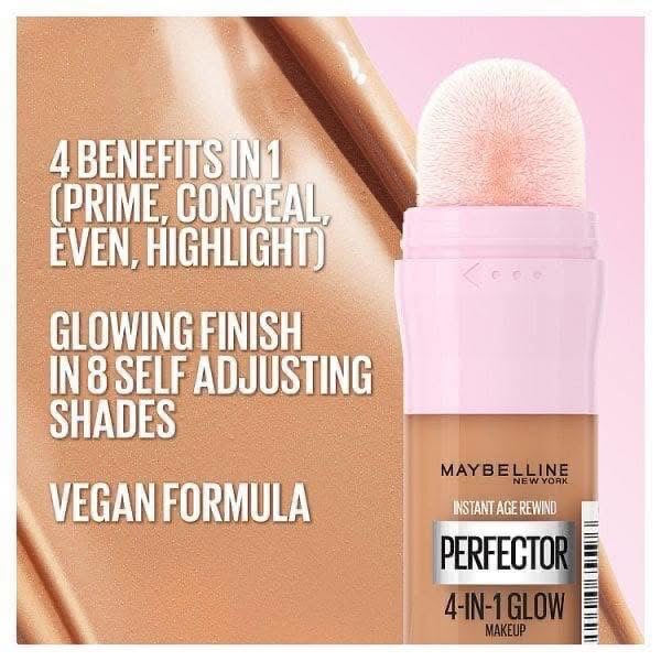 Maybelline Instant Anti Age Perfector 4-In-1 Glow image 4