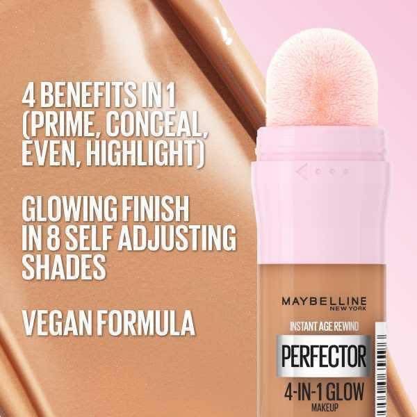 Maybelline Instant Anti Age Perfector 4-In-1 Glow image 2
