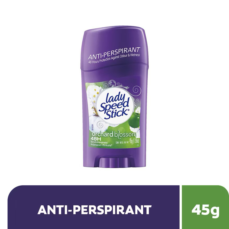 Lady Speed Stick Orchard Blossom Deodorant