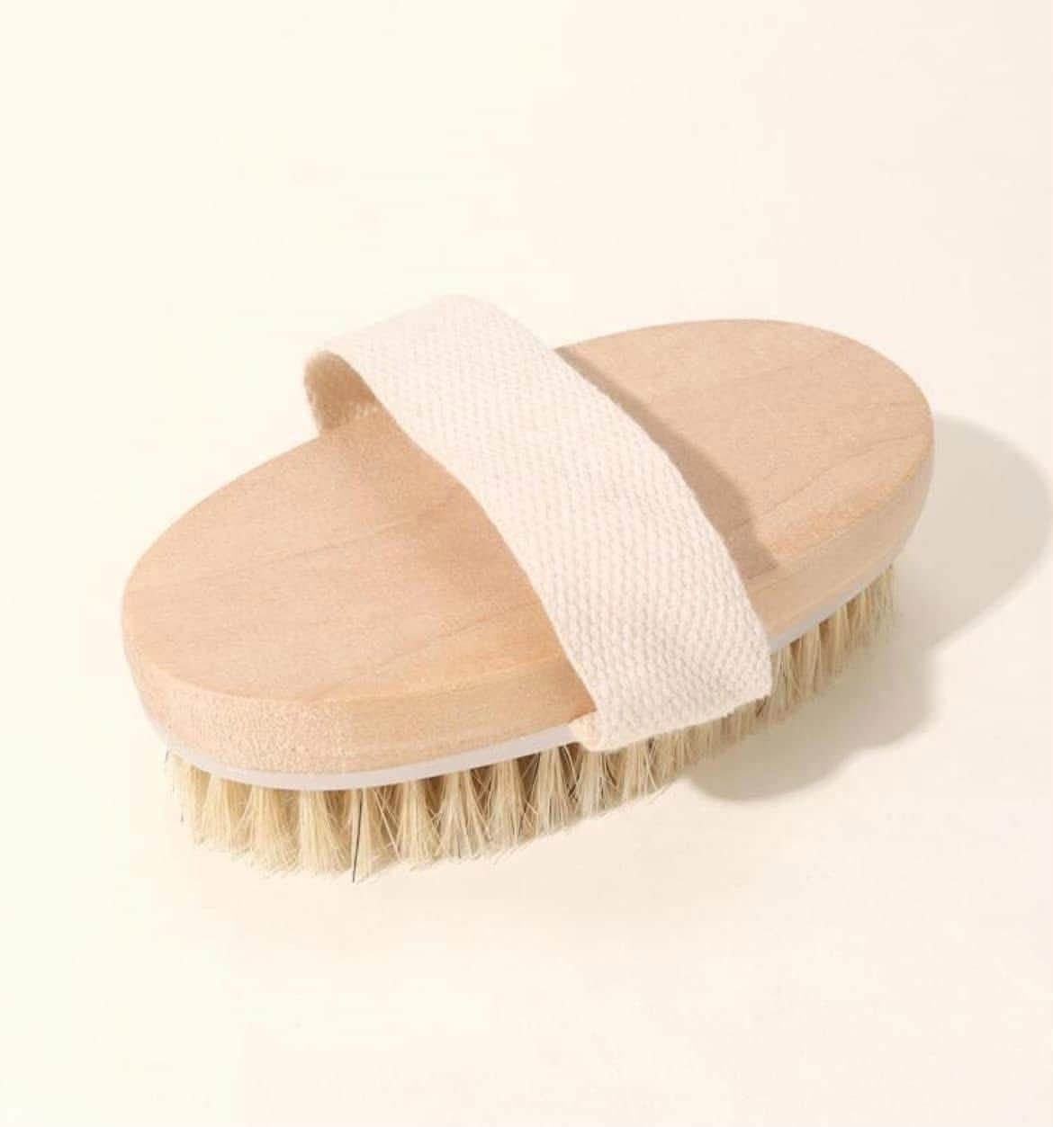 Dry/Wet Body Brush from Shein image 2