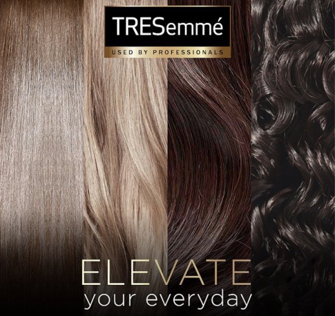 TRESemmé Care & Protect Heat Defence Spray image 3