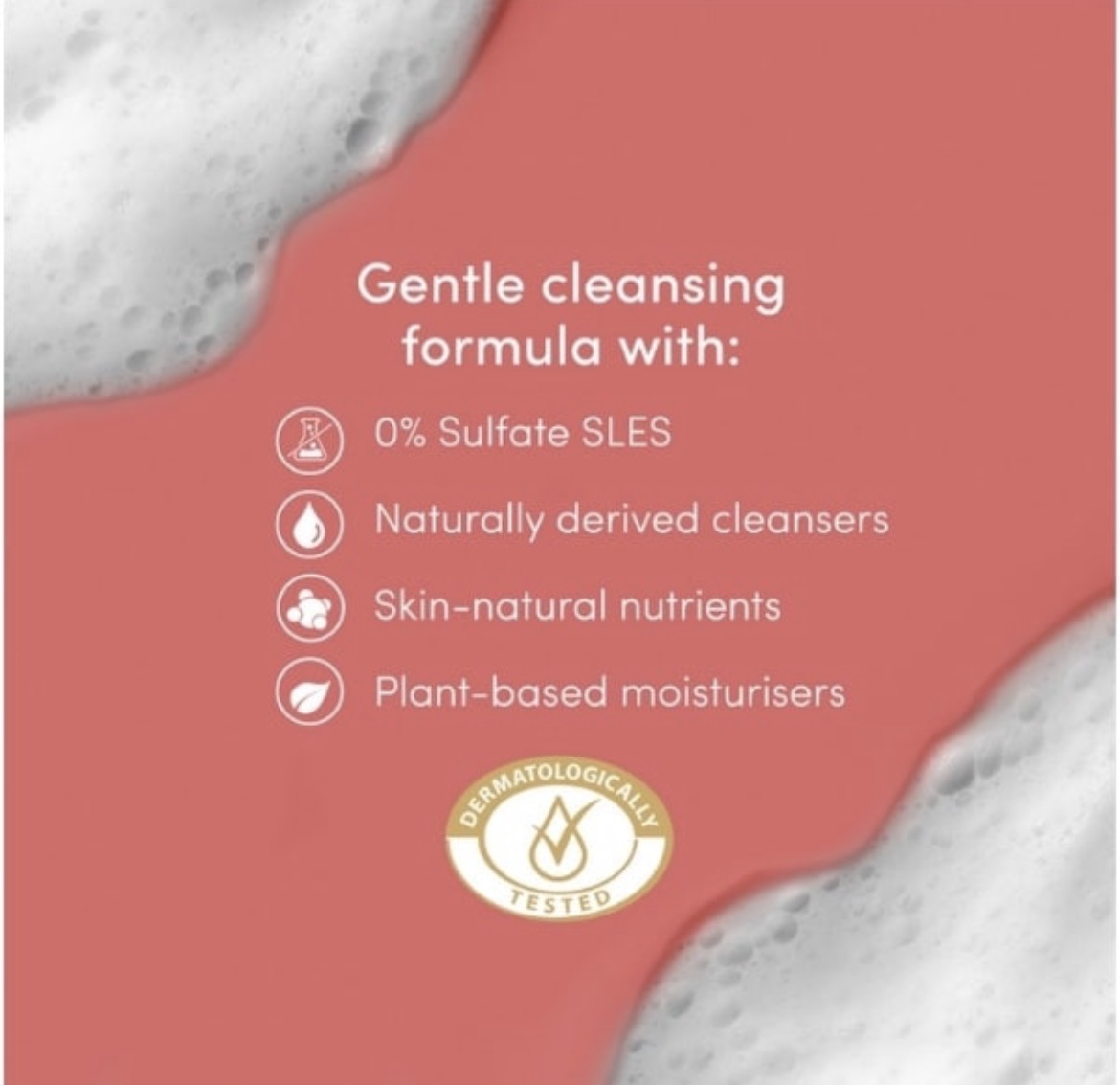 Dove Velvet Glow Body Wash image 2