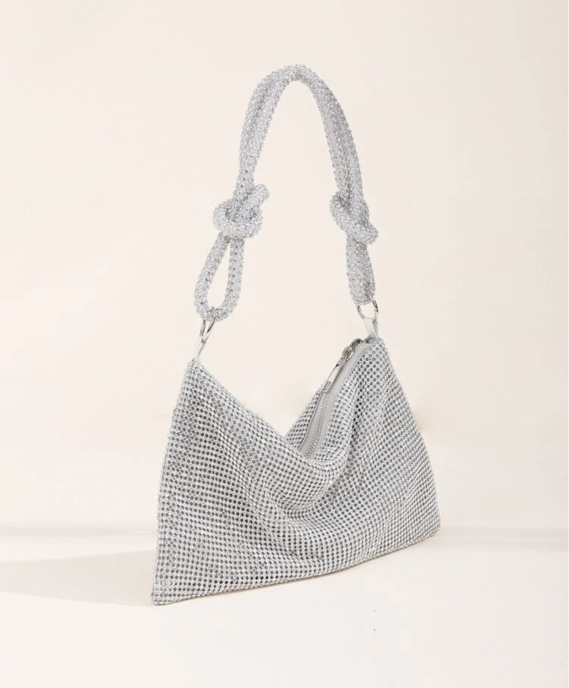Exquisite Detail drawstring bucket bag image 2