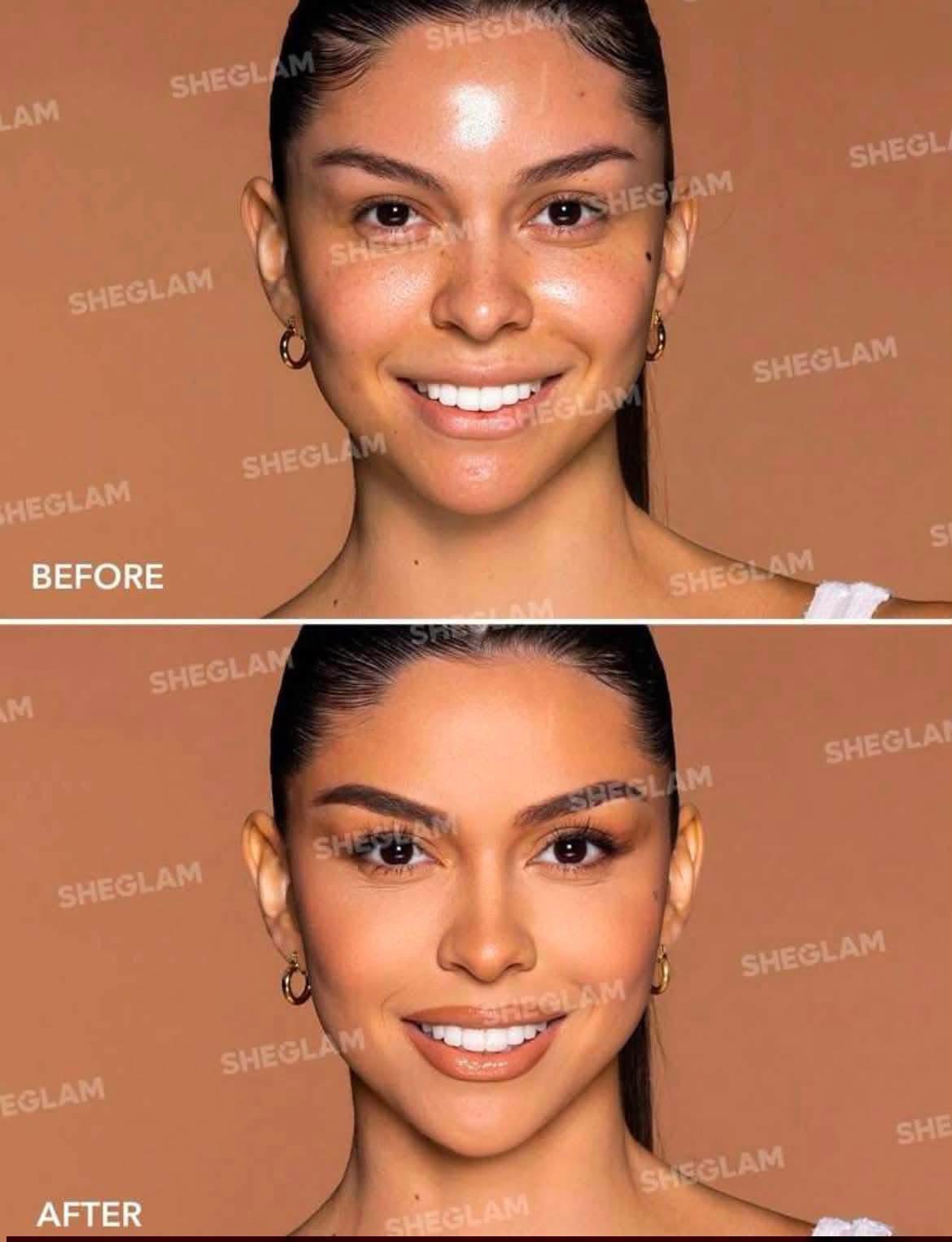 Sheglam skinfluencer full coverage foundation balm image 3
