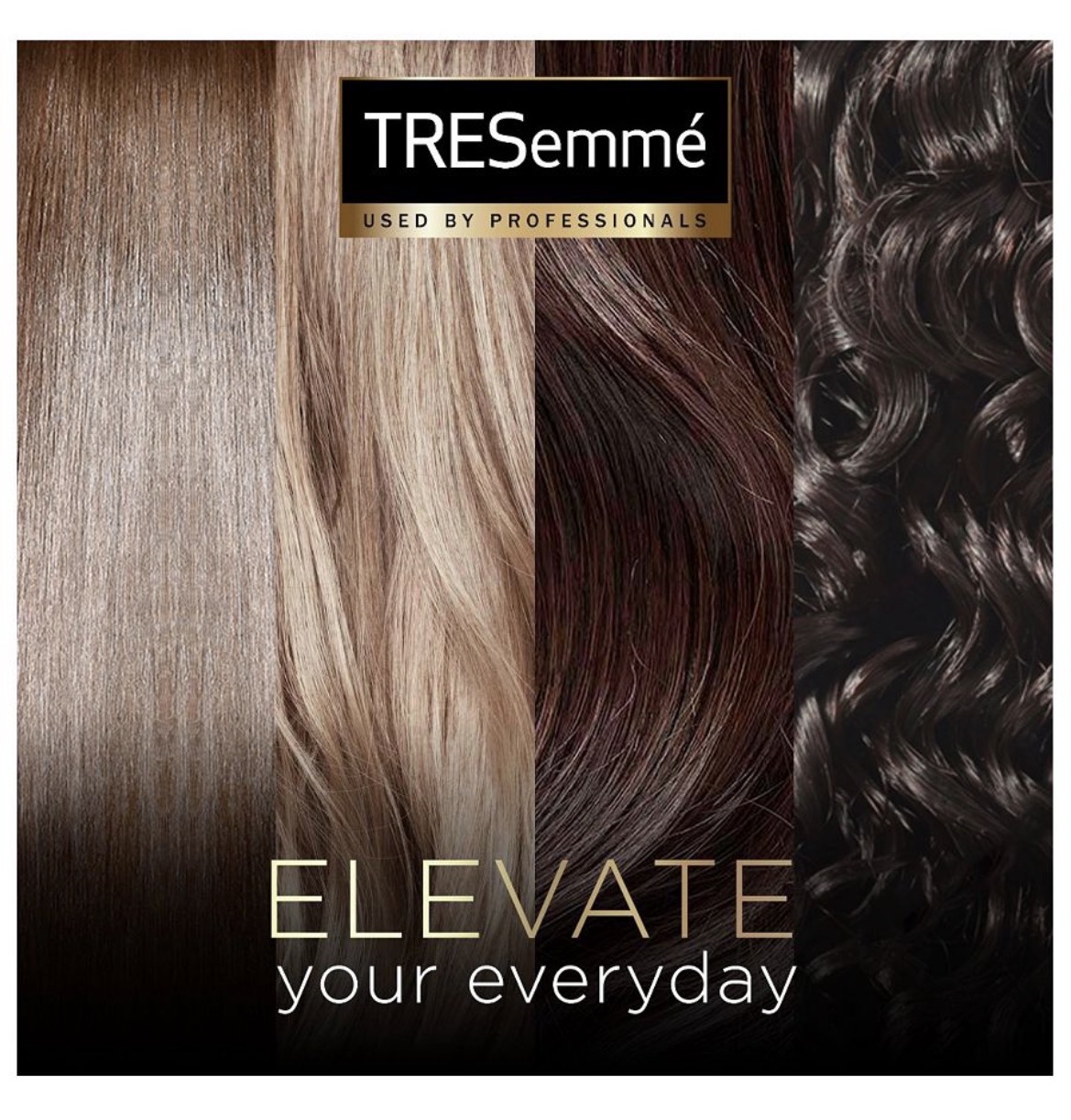 TRESemmé Pro Collection Heat Protect Spray Keratin Smooth image 2