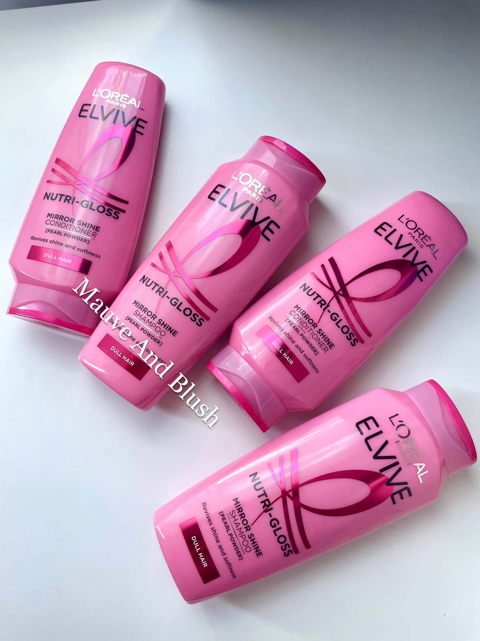 Loreal Elvive Nutri gloss Shampoo