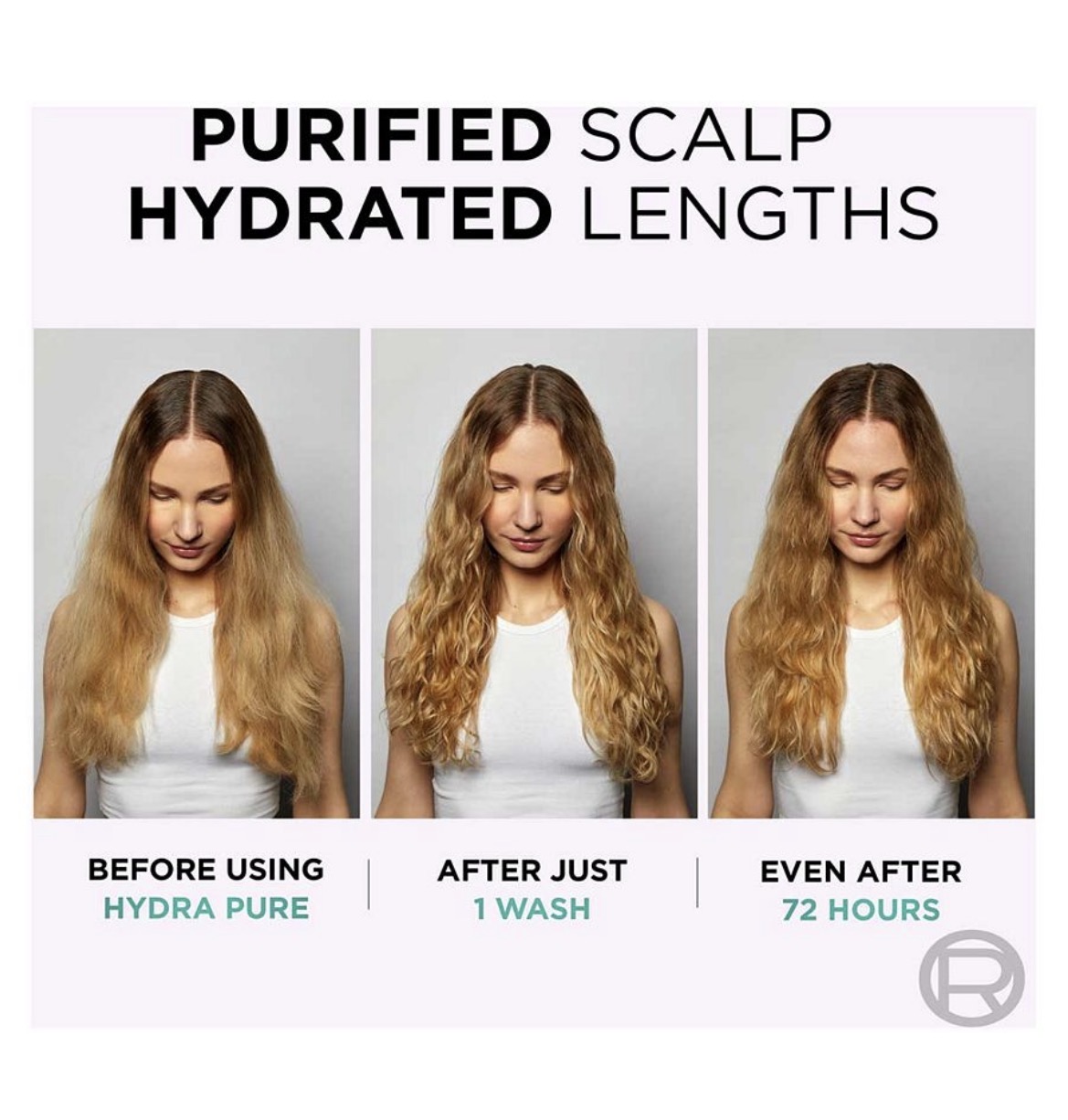 L'Oréal Paris Elvive Hydra Pure Shampoo image 4