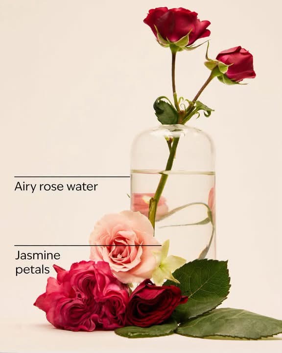 Rose- mist from Bath and body works image 2