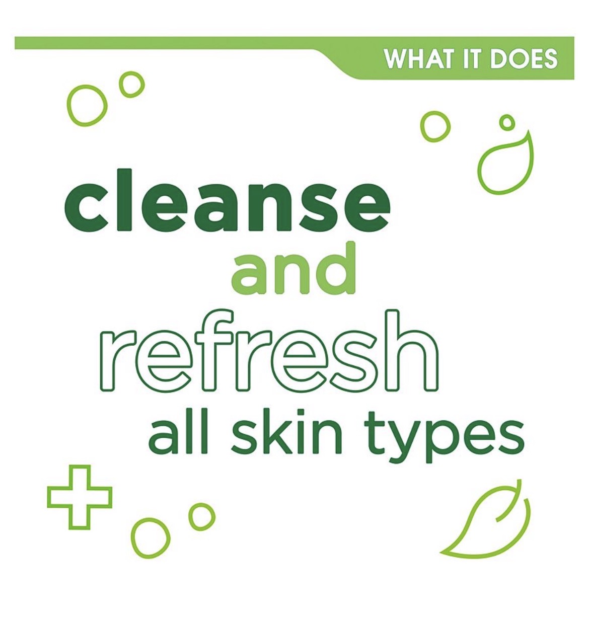 Simple Kind to Skin Refreshing Shower Gel image 3